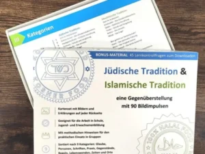 Bildimpulse <br>Judentum & Islam