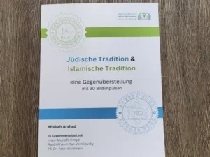 Arbeitsbuch: Bildimpulse Judentum & Islam